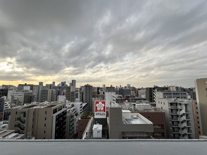 眺望