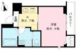 Furuya東品川の間取り画像