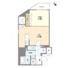 KURAMAE214の間取り画像