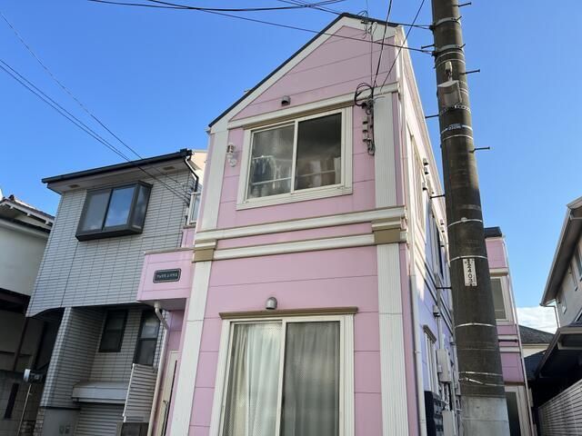 フェリスシリウスの外観画像