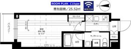 ステージファースト桜新町の間取り画像