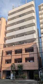 メインステージ浅草の外観画像