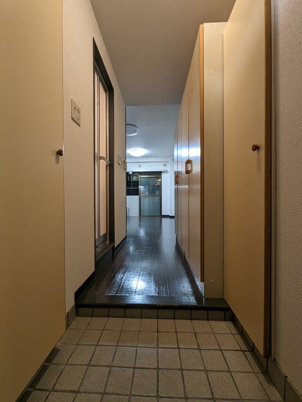 玄関