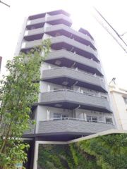 ジェノヴィア南麻布グリーンヴェールの外観画像