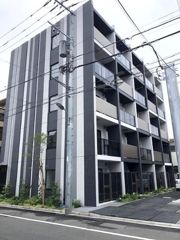 メイクス池上トレフォイルの外観画像