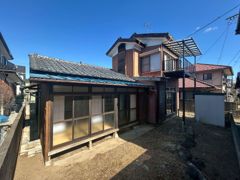 鴻巣市宮地戸建の外観画像