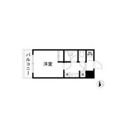 Urban Link蒲田の間取り画像