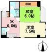 シルバースティックの間取り画像
