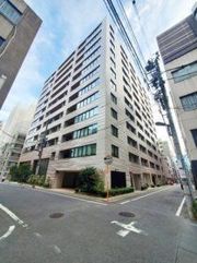 パークホームズ千代田淡路町の外観画像