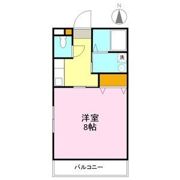 フェリーチェの間取り画像