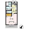 リフレさつきの間取り画像