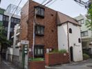 フラット中野の間取り画像