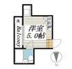 フラット中野の間取り画像