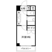 サンテミリオン江戸川橋の間取り画像