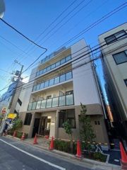 ハーモニーレジデンス中野若宮の外観画像