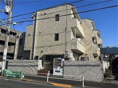 ウィンコーポ世田谷の外観画像