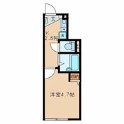 do La Tour 中野の間取り画像