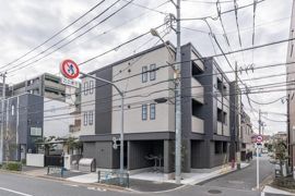 パークモクシス上石神井の外観画像