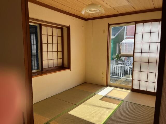 ベッドルーム