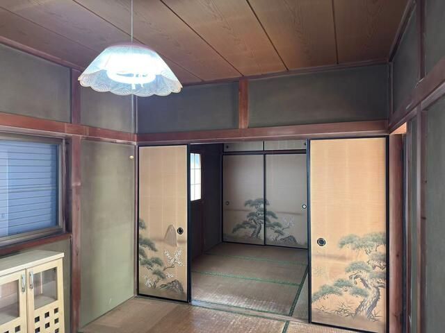 ベッドルーム