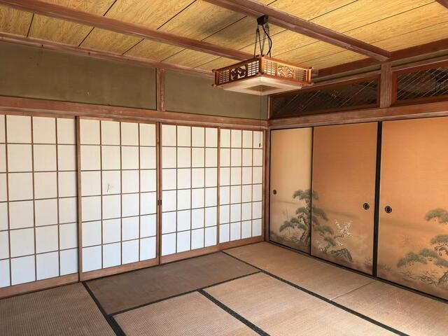 ベッドルーム