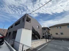 アシューレの外観画像