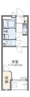 レオネクストボンボネーラの間取り画像