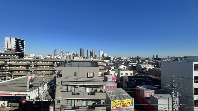 眺望