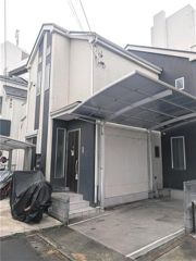 杉並区高井戸東2丁目戸建の外観画像