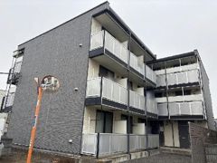 レオパレスレインボーステイツの外観画像