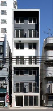 フォレックスコート清澄白河の外観画像