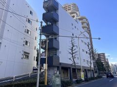 MAISON HOSOYAMAの外観画像