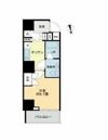 VIOR文京関口の間取り画像