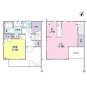 スタイリオ武蔵小山の間取り画像