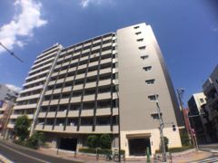 日神デュオステージ両国の外観画像