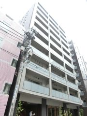 セレサ東日本橋の外観画像