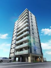 フェルクルールプレスト町屋駅前の外観画像