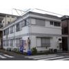 久が原ハイツの間取り画像