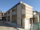 レオパレスウエストパレスⅡの間取り画像