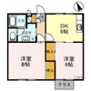 エステートMの間取り画像