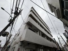 ダイヤマンションの外観画像