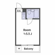ダイヤマンションの間取り画像