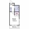 ダイヤマンションの間取り画像