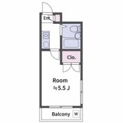 ダイヤマンションの間取り画像