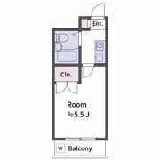 ダイヤマンションの間取り画像