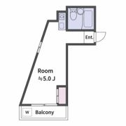 ダイヤマンションの間取り画像