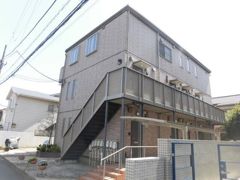 レーヴ田園調布の外観画像
