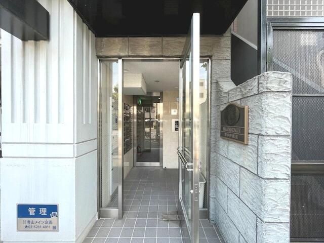 エントランス