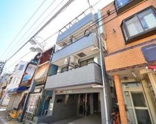 スカイコート高円寺第2の外観画像