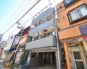 スカイコート高円寺第2の間取り画像
